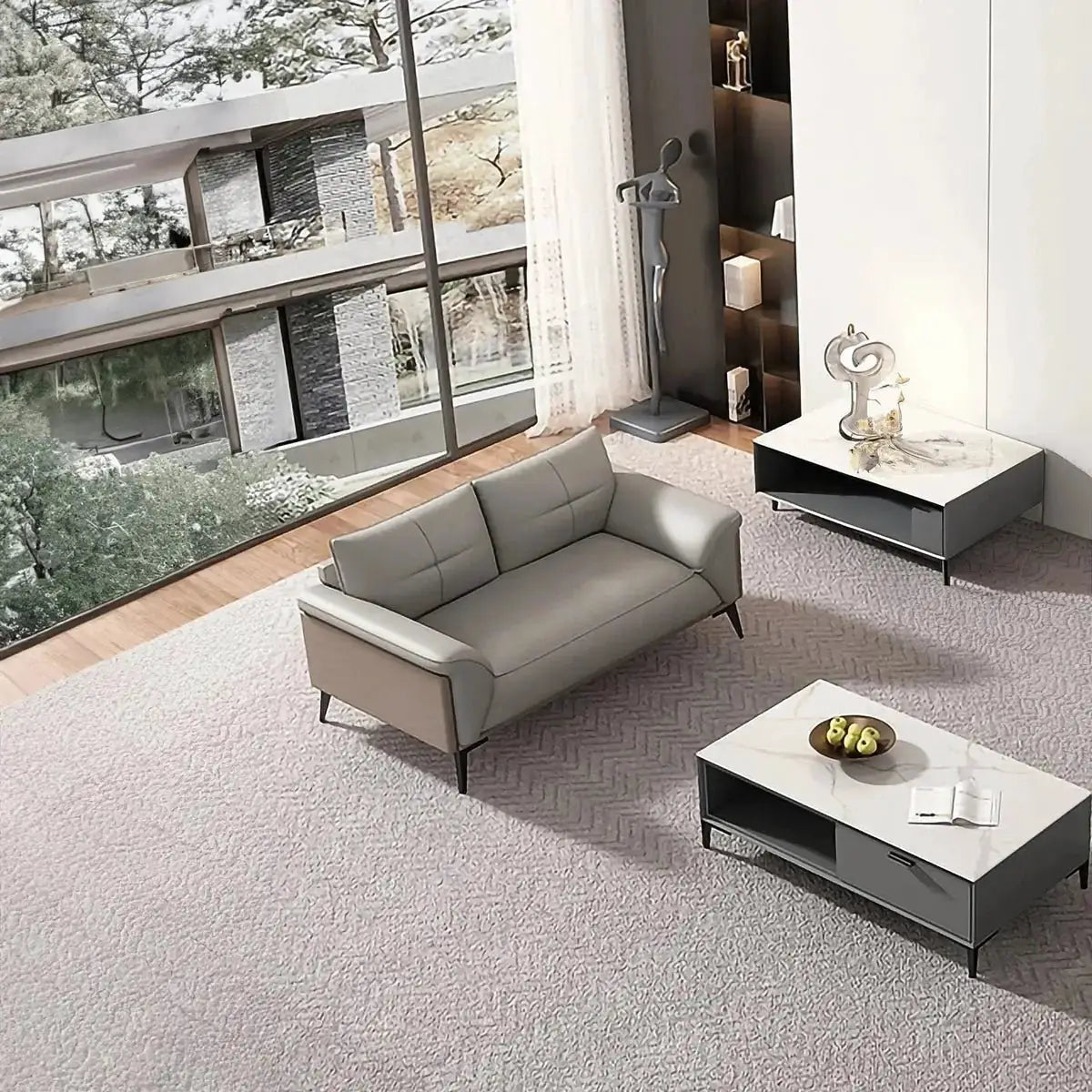 Boren · Office Waiting Area Lounge Seating by Arc Grove