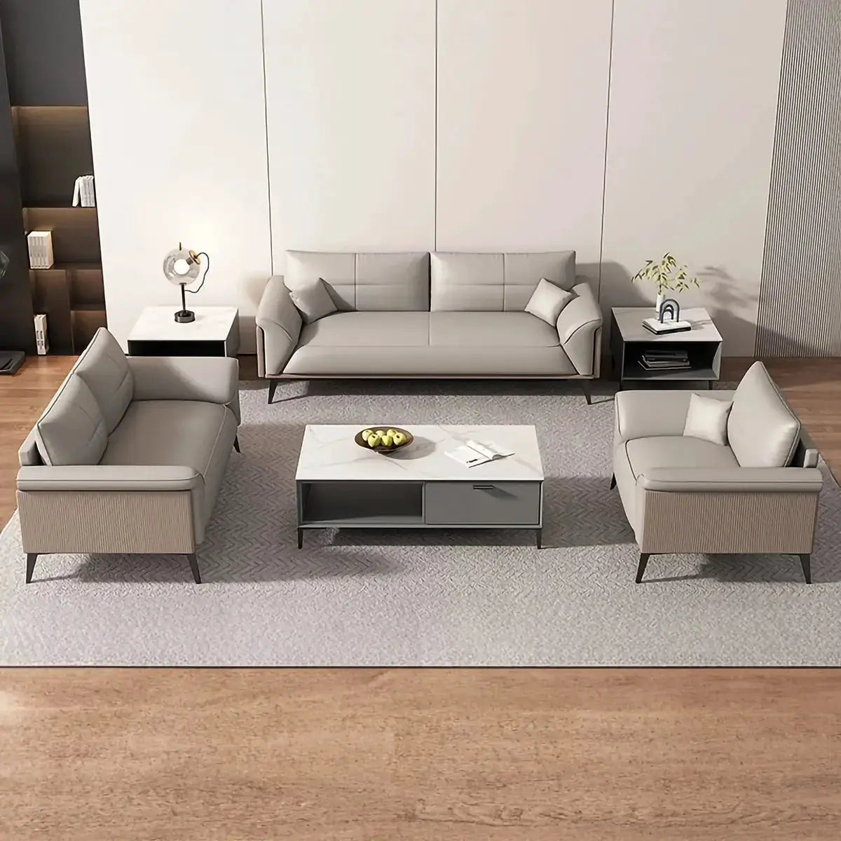 Boren · Office Waiting Area Lounge Seating by Arc Grove
