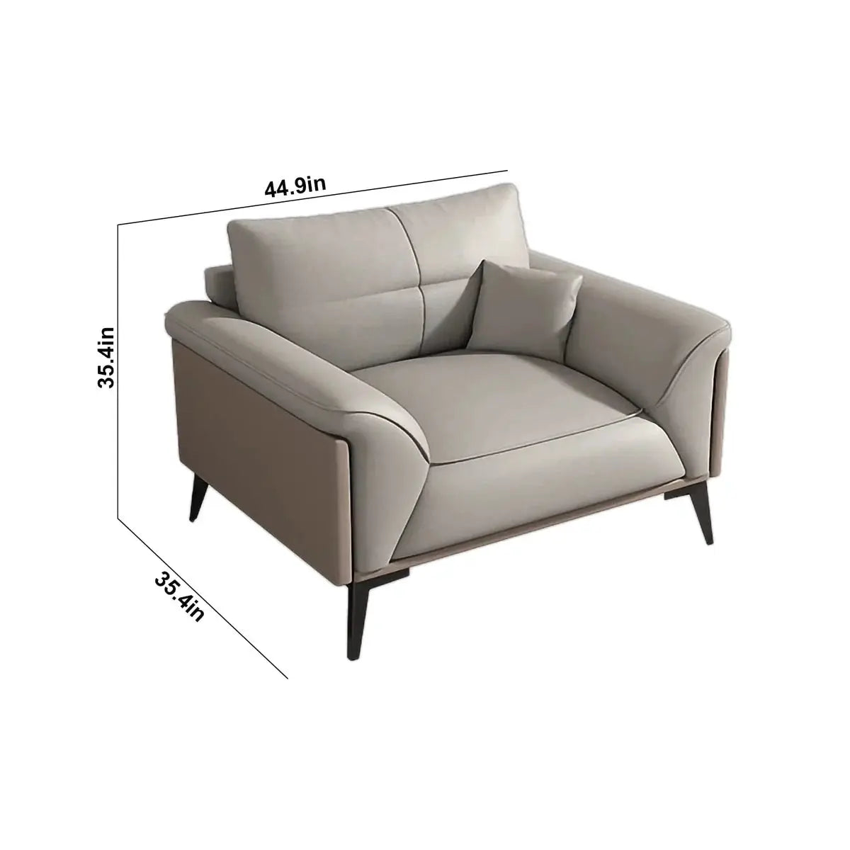 Boren · Office Waiting Area Lounge Seating by Arc Grove