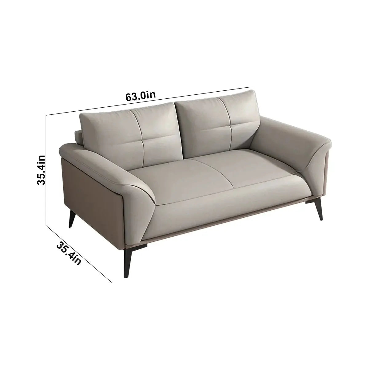Boren · Office Waiting Area Lounge Seating by Arc Grove
