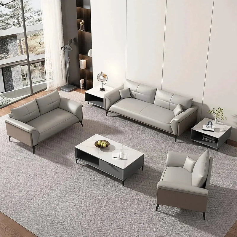 Boren · Office Waiting Area Lounge Seating by Arc Grove