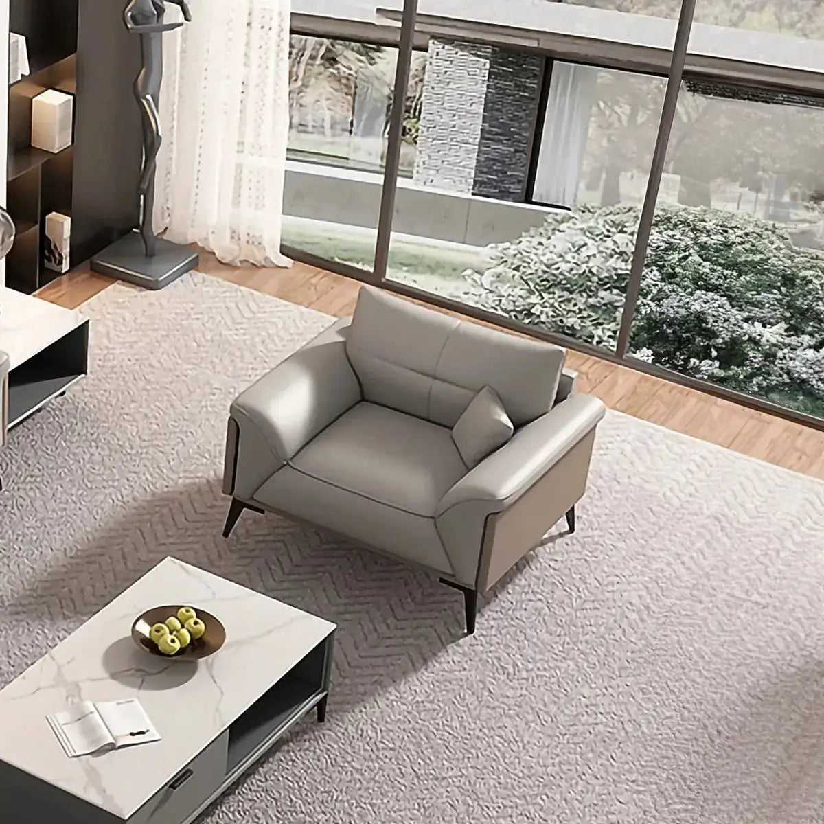 Boren · Office Waiting Area Lounge Seating by Arc Grove