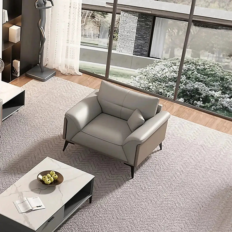 Boren · Office Waiting Area Lounge Seating by Arc Grove