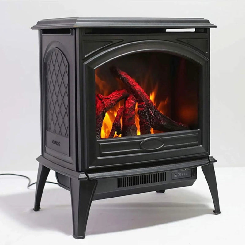 Amantii Freestanding Cast-Iron Electric Fireplace [E50-NA] (SAK53610) by SAKSBY WHOLESALE