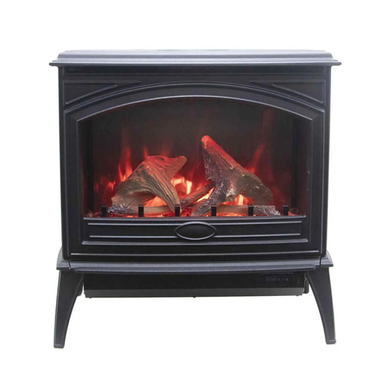 Amantii Freestanding Cast-Iron Electric Fireplace [E50-NA] (SAK53610) by SAKSBY WHOLESALE