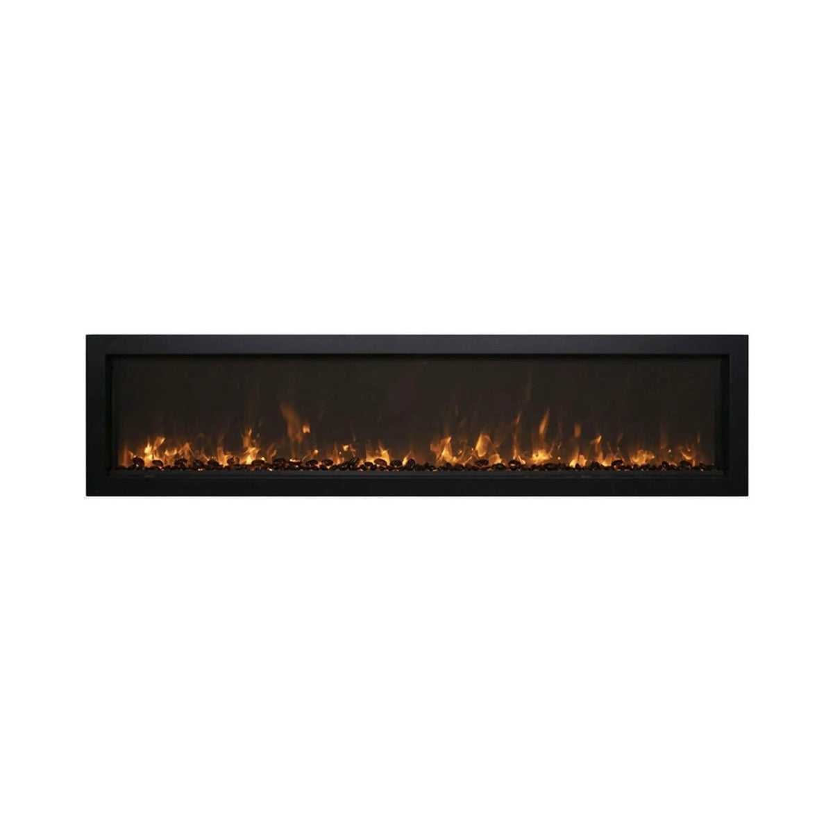 Amantii Panorama BI Slim Smart Electric Fireplace [BI-50/60/72-SLIM-OD] (SAK46329) by SAKSBY WHOLESALE