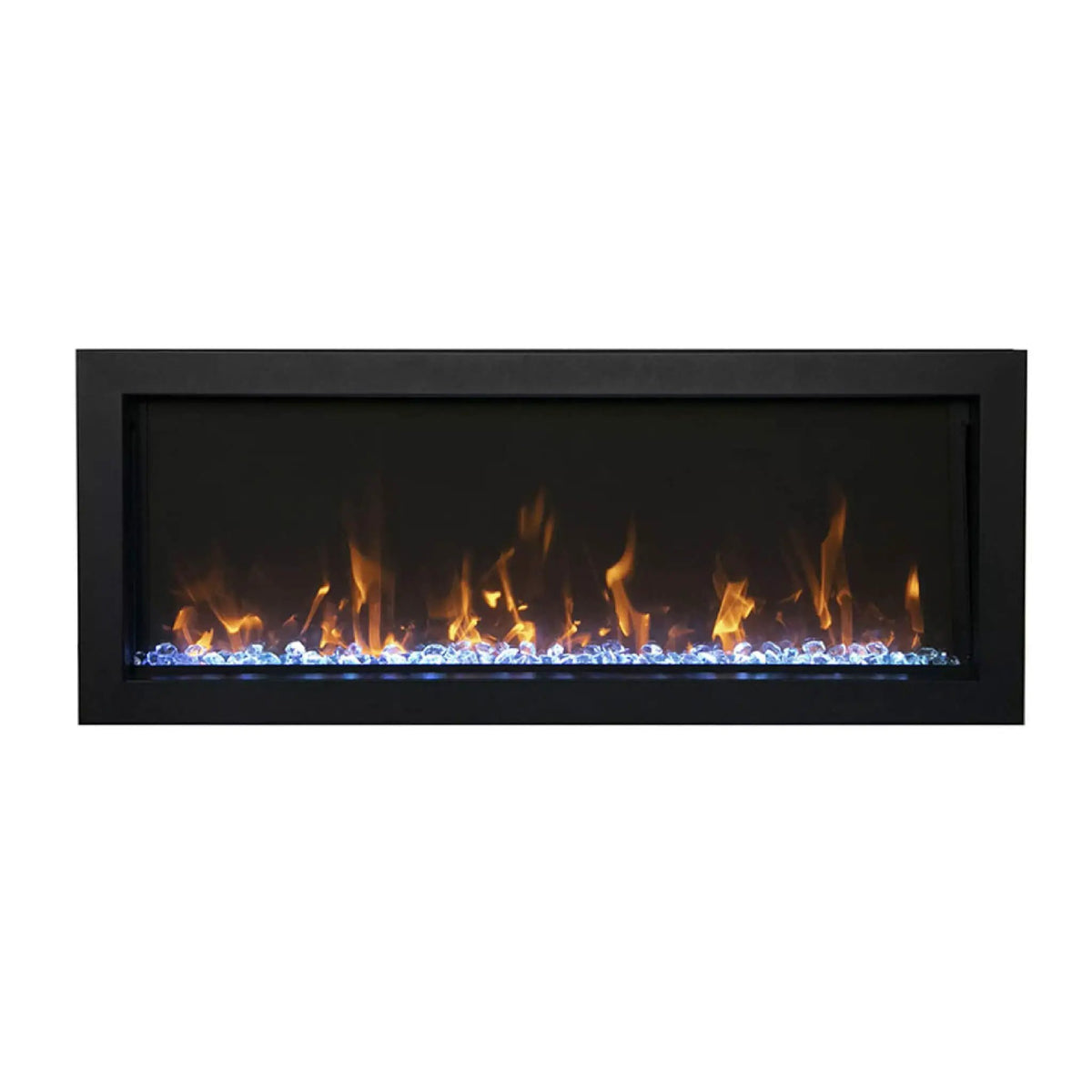 Amantii Panorama BI Slim Smart Electric Fireplace [BI-50/60/72-SLIM-OD] (SAK46329) by SAKSBY WHOLESALE