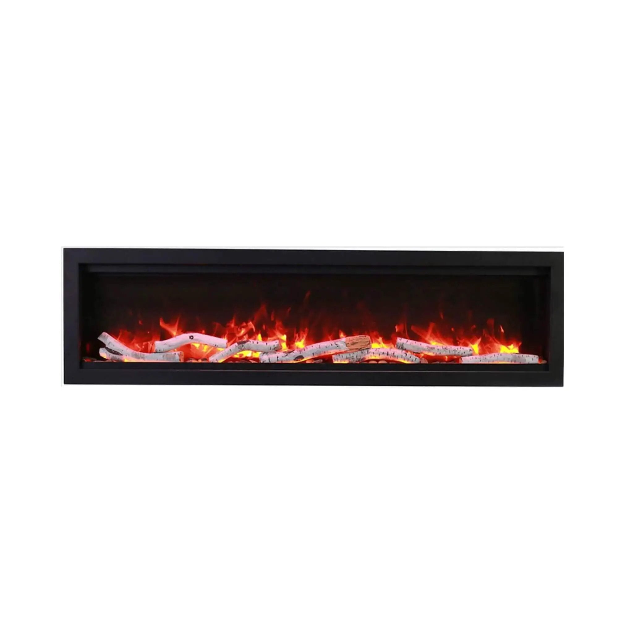 Amantii Symmetry Bespoke 50-Inch Smart Electric Fireplace [SYM-50-BESPOKE] (SAK12957) by SAKSBY WHOLESALE