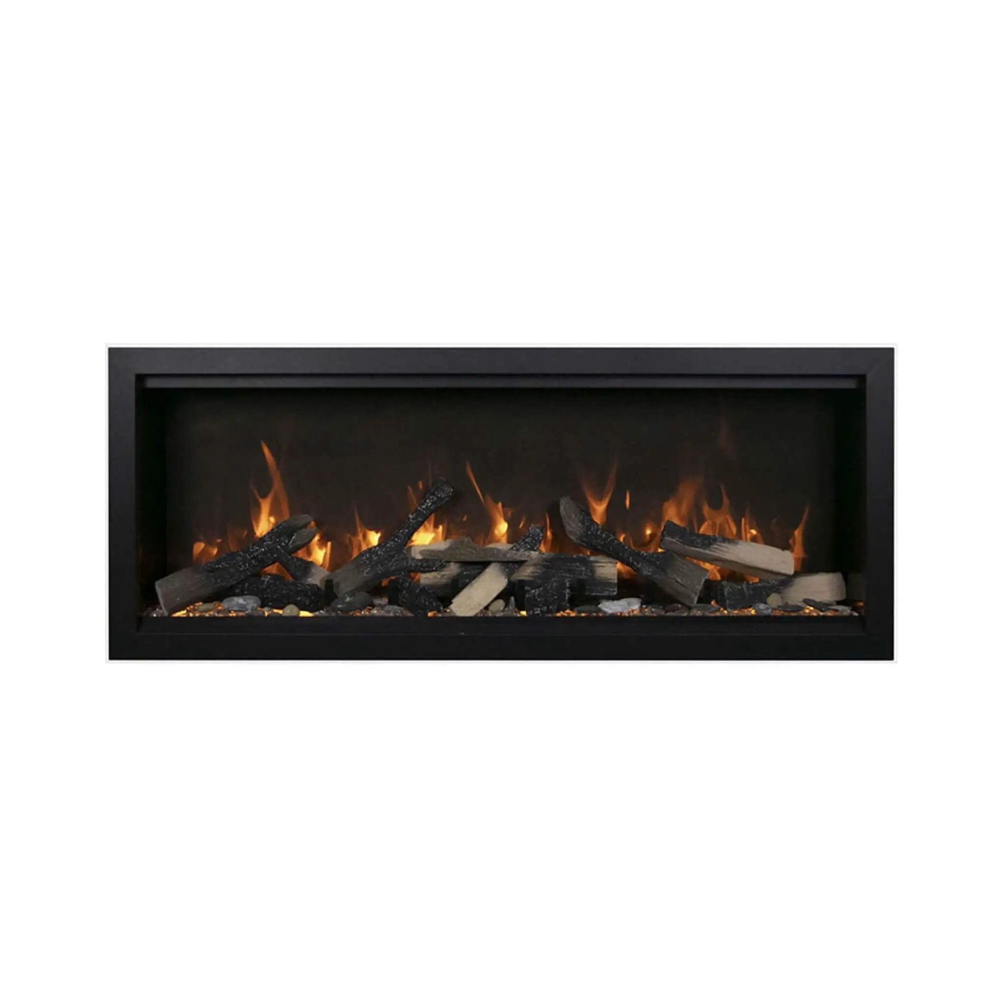 Amantii Symmetry Bespoke XT 60-Inch Smart Electric Fireplace [SYM-60-XT-BESPOKE] (SAK46298) by SAKSBY WHOLESALE