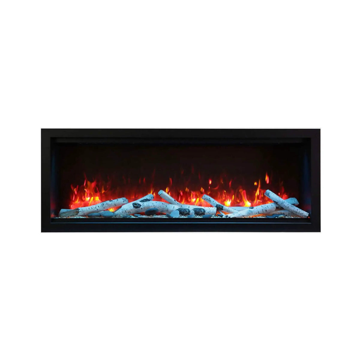 Amantii Symmetry XT Smart Electric Fireplace [SYM-50/60-XT] (SAK19437) by SAKSBY WHOLESALE