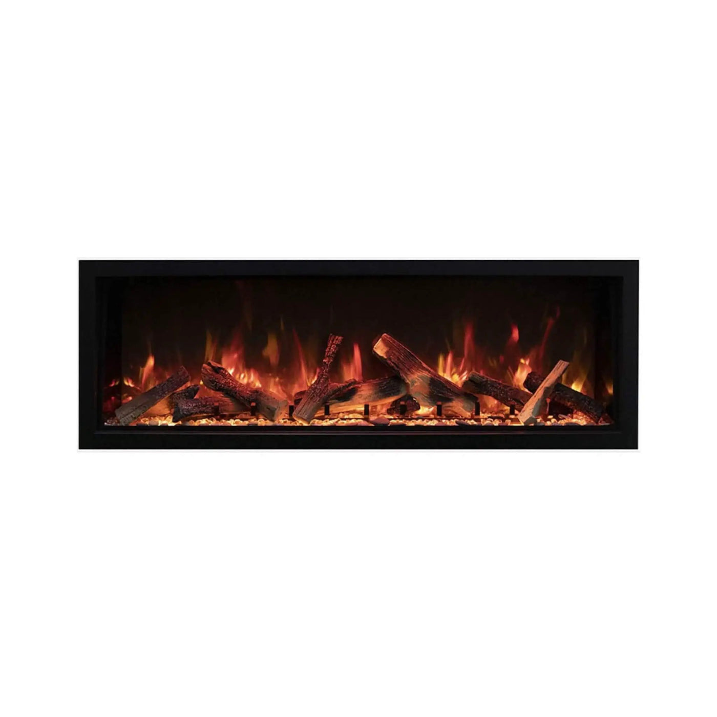 Amantii Symmetry XT Smart Electric Fireplace [SYM-50/60-XT] (SAK19437) by SAKSBY WHOLESALE