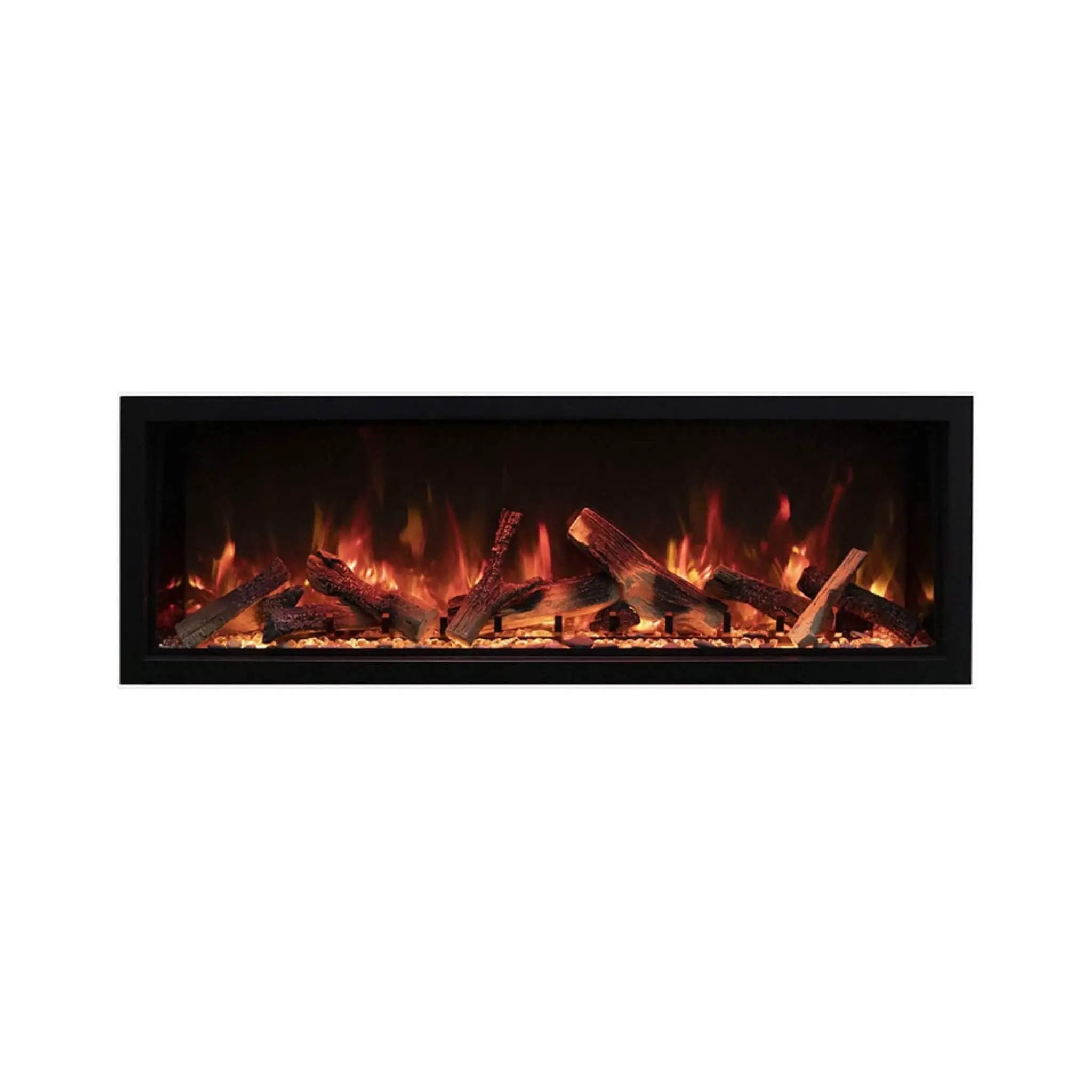 Amantii Symmetry XT Smart Electric Fireplace [SYM-50/60-XT] (SAK19437) by SAKSBY WHOLESALE
