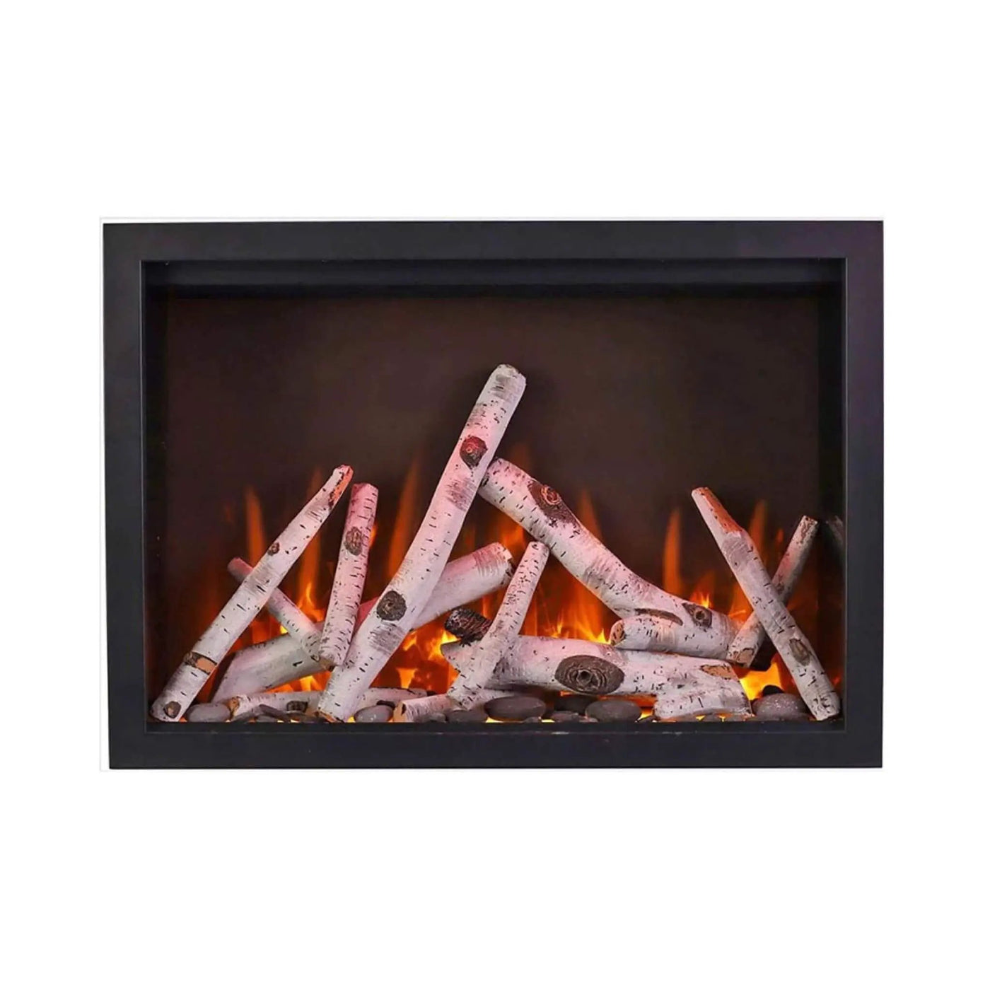 Amantii TRD Smart Electric Fireplace Insert [TRD-26/30/38/44] (SAK83819) by SAKSBY WHOLESALE