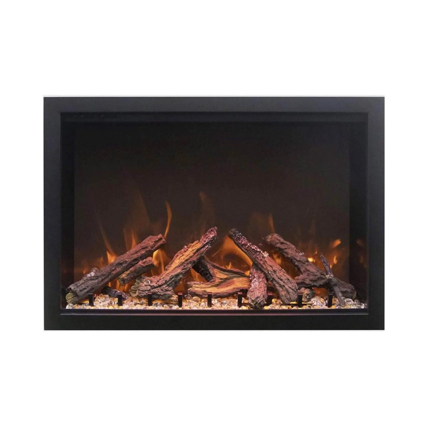 Amantii TRD Smart Electric Fireplace Insert [TRD-26/30/38/44] (SAK83819) by SAKSBY WHOLESALE