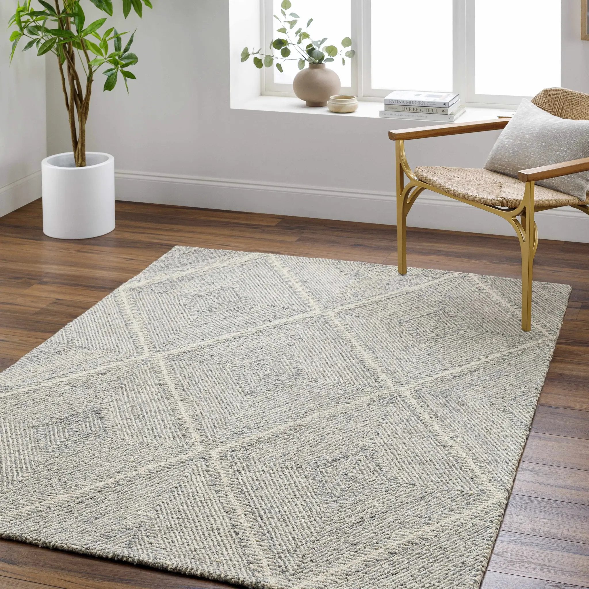 Amari Area Rug - Clearance by Boutique Rugs