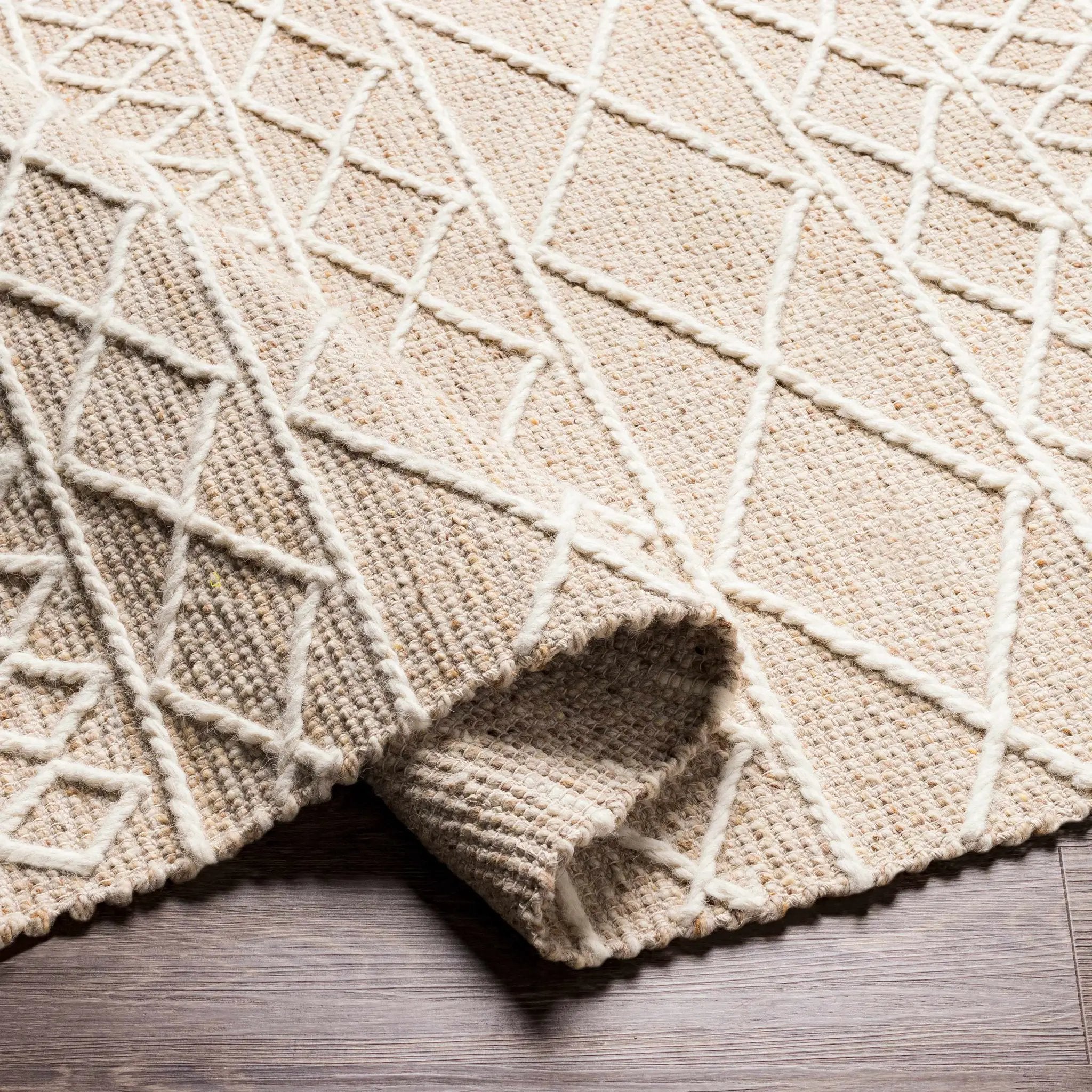 Ambulong Area Rug - Clearance by Boutique Rugs