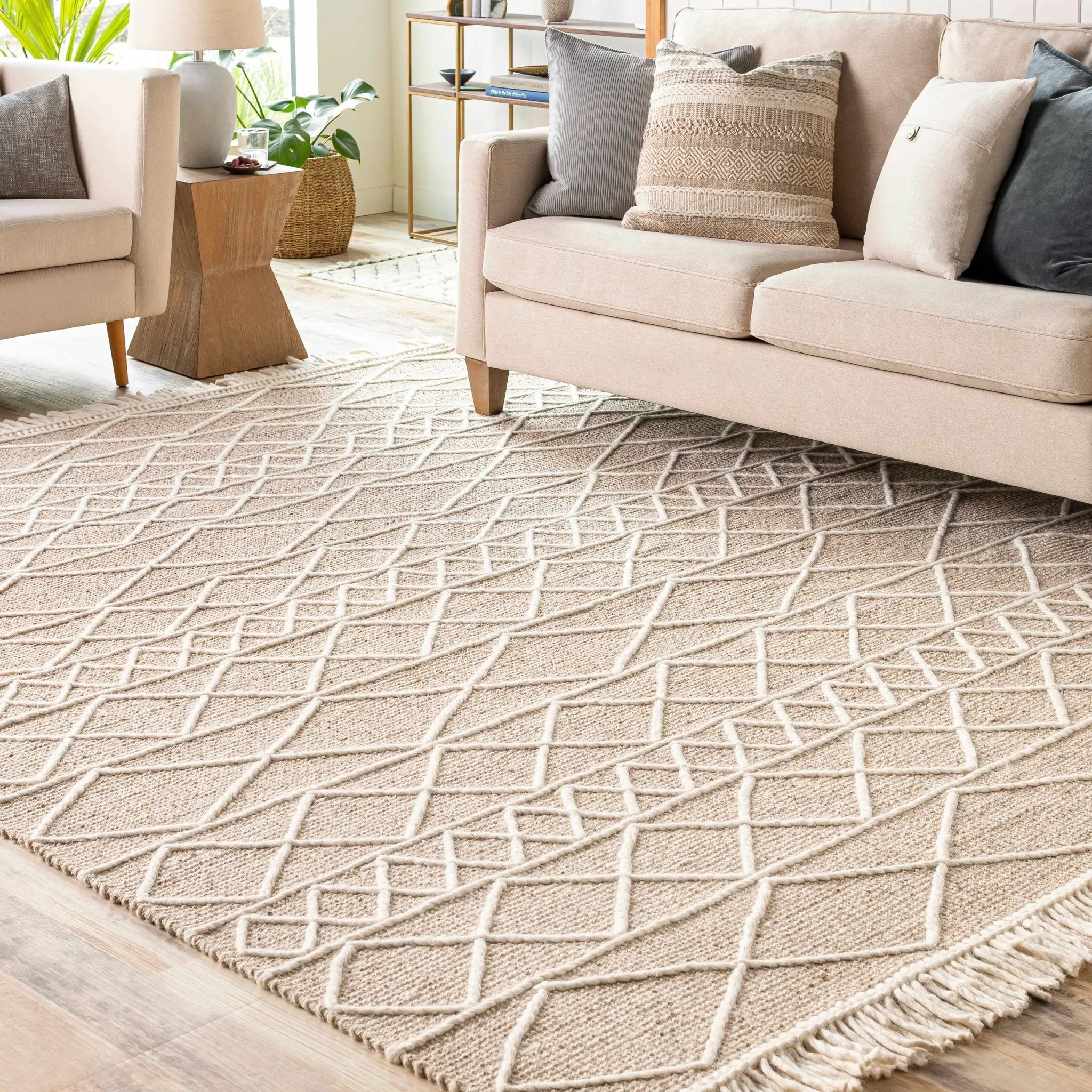 Ambulong Area Rug - Clearance by Boutique Rugs