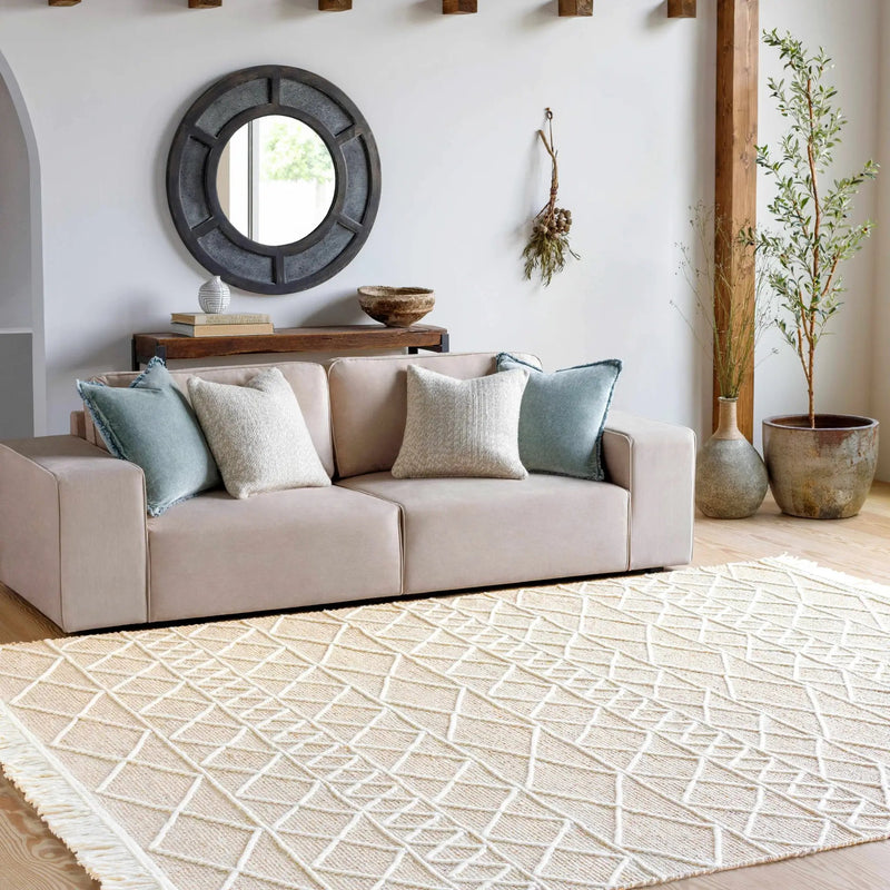 Ambulong Area Rug - Clearance by Boutique Rugs
