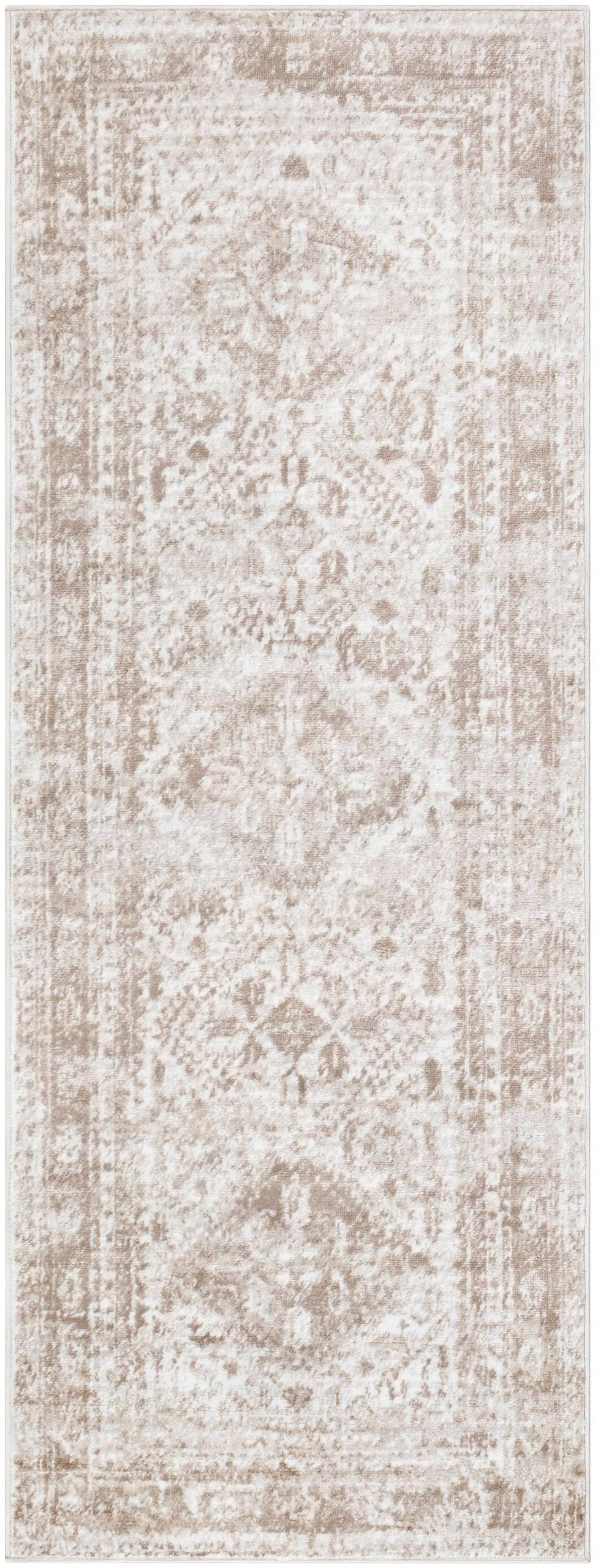 Ameya Brown Turkish Style Rug - Clearance by Boutique Rugs