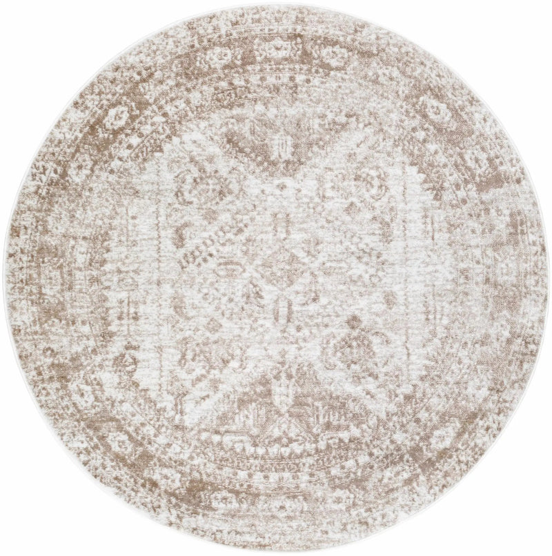 Ameya Brown Turkish Style Rug - Clearance by Boutique Rugs