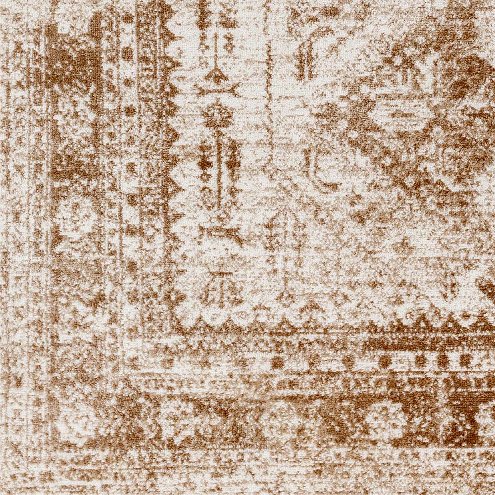 Ameya Brown Turkish Style Rug - Clearance by Boutique Rugs