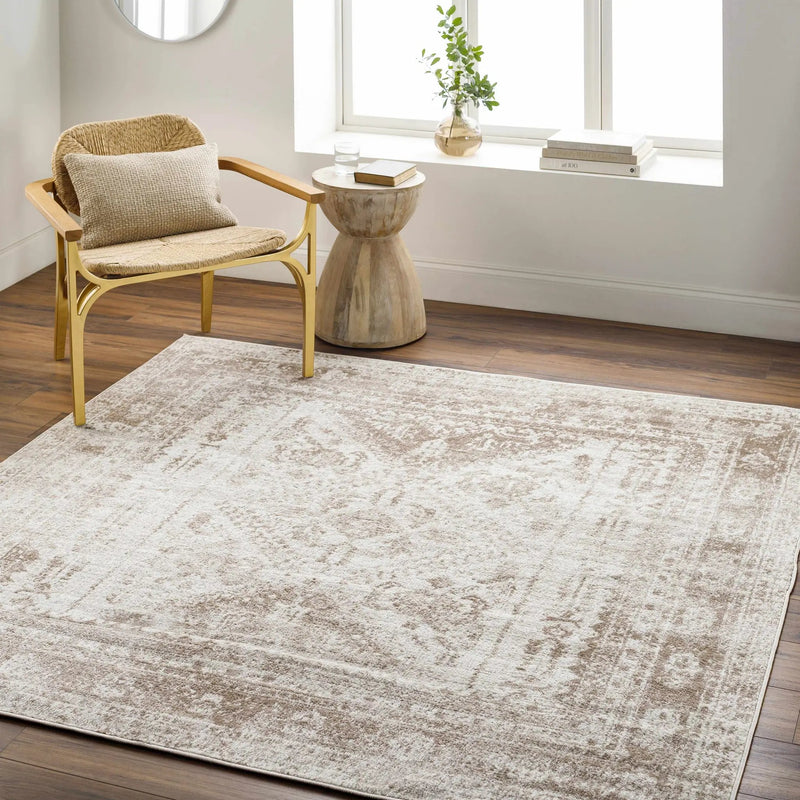 Ameya Brown Turkish Style Rug - Clearance by Boutique Rugs