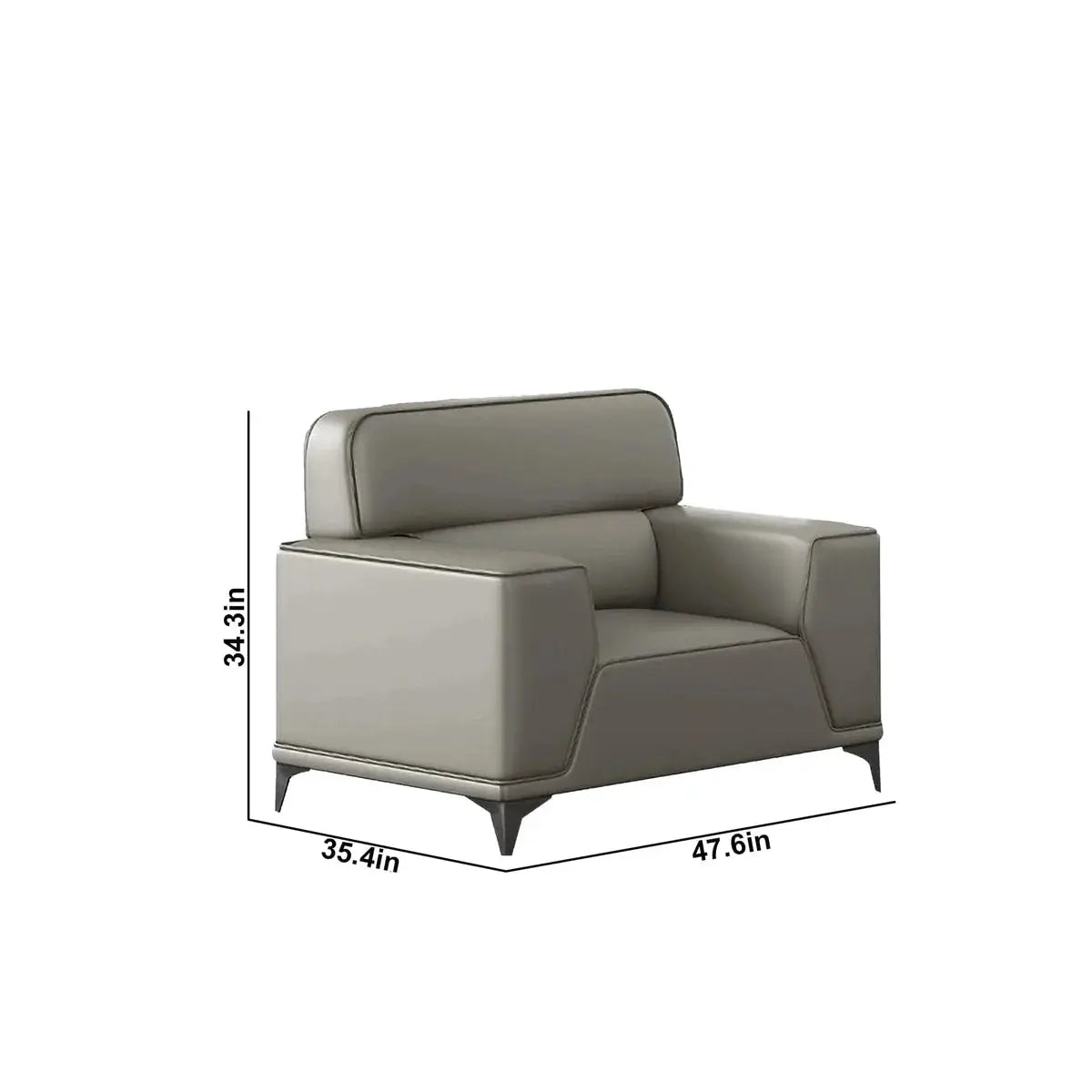 Ingarö · Office Waiting Area Lounge Seating by Arc Grove