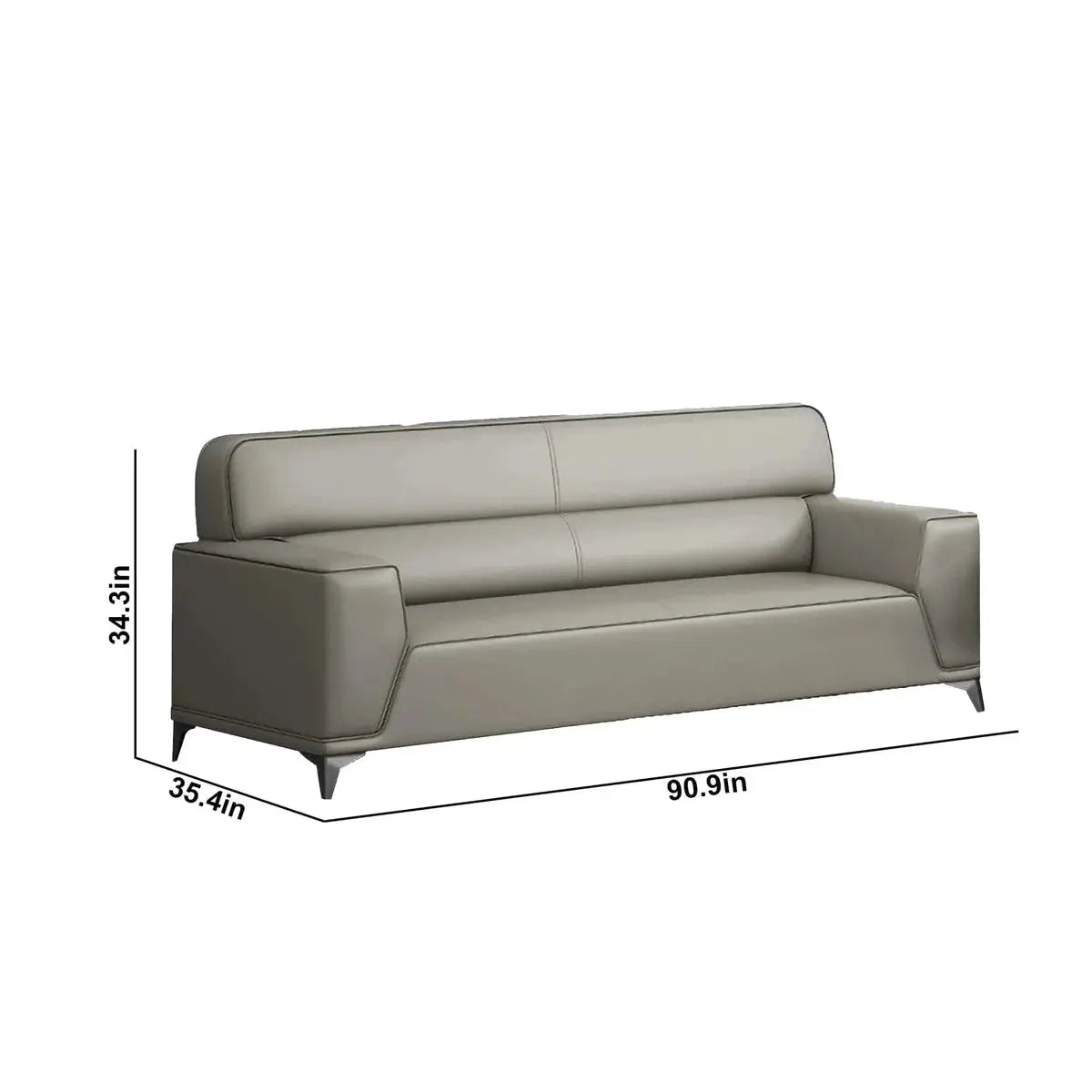 Ingarö · Office Waiting Area Lounge Seating by Arc Grove