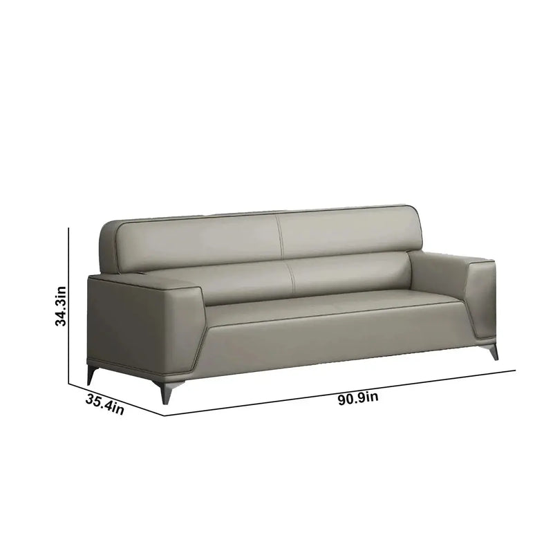 Ingarö · Office Waiting Area Lounge Seating by Arc Grove