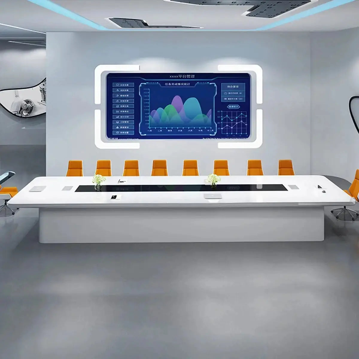 Amix · Conference Room Table by Arc Grove