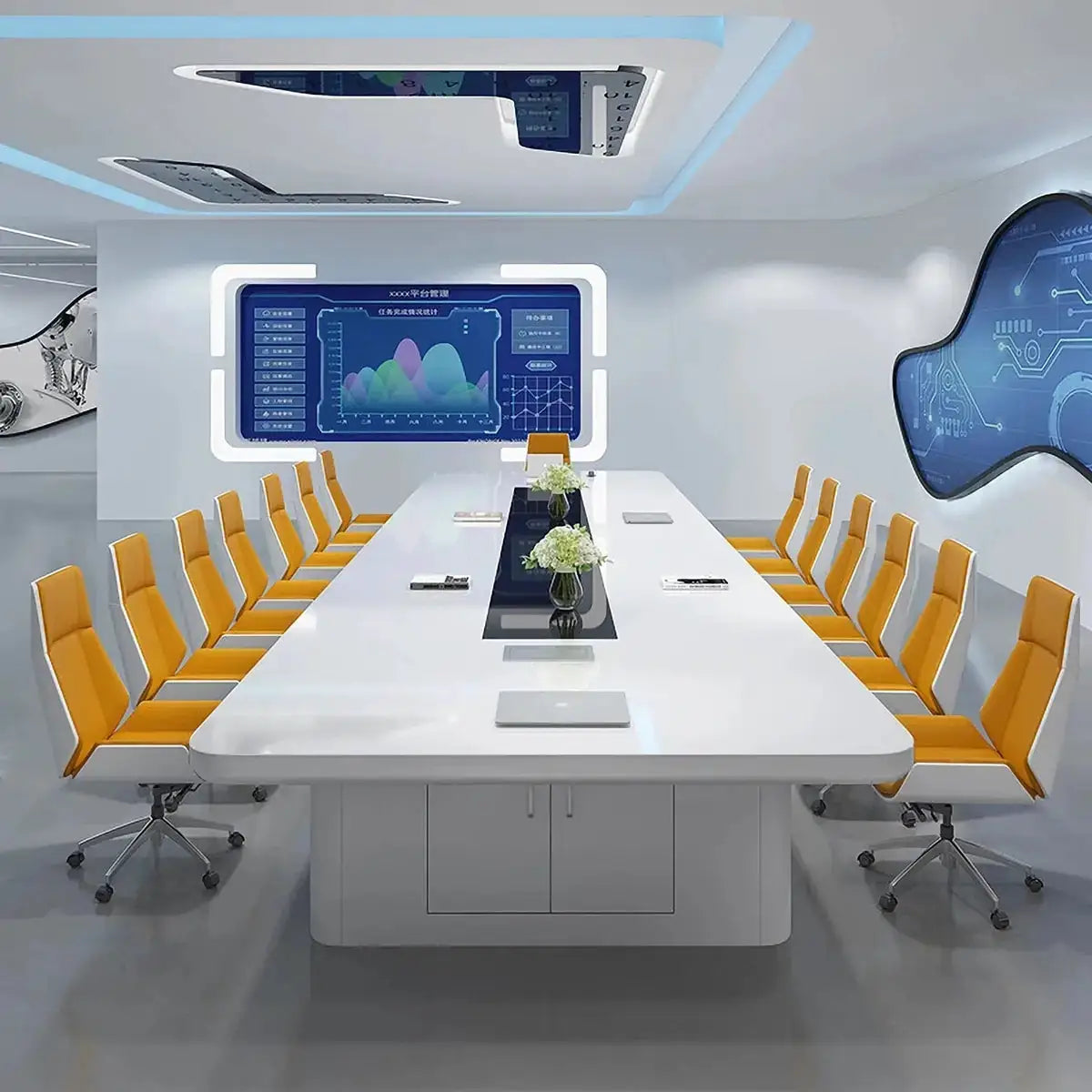 Amix · Conference Room Table by Arc Grove