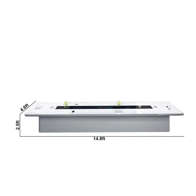 Amix · Conference Room Table by Arc Grove