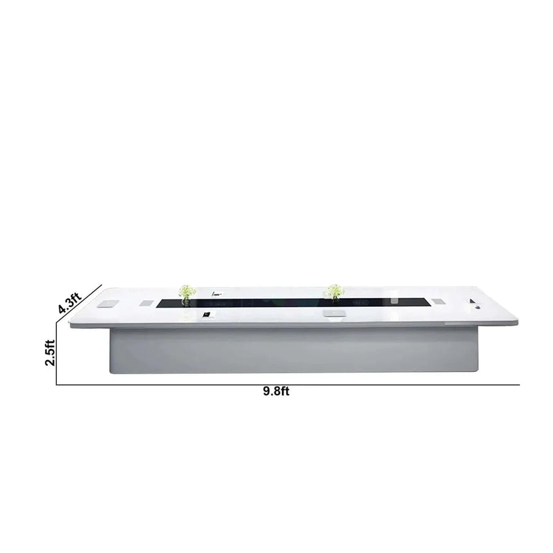 Amix · Conference Room Table by Arc Grove