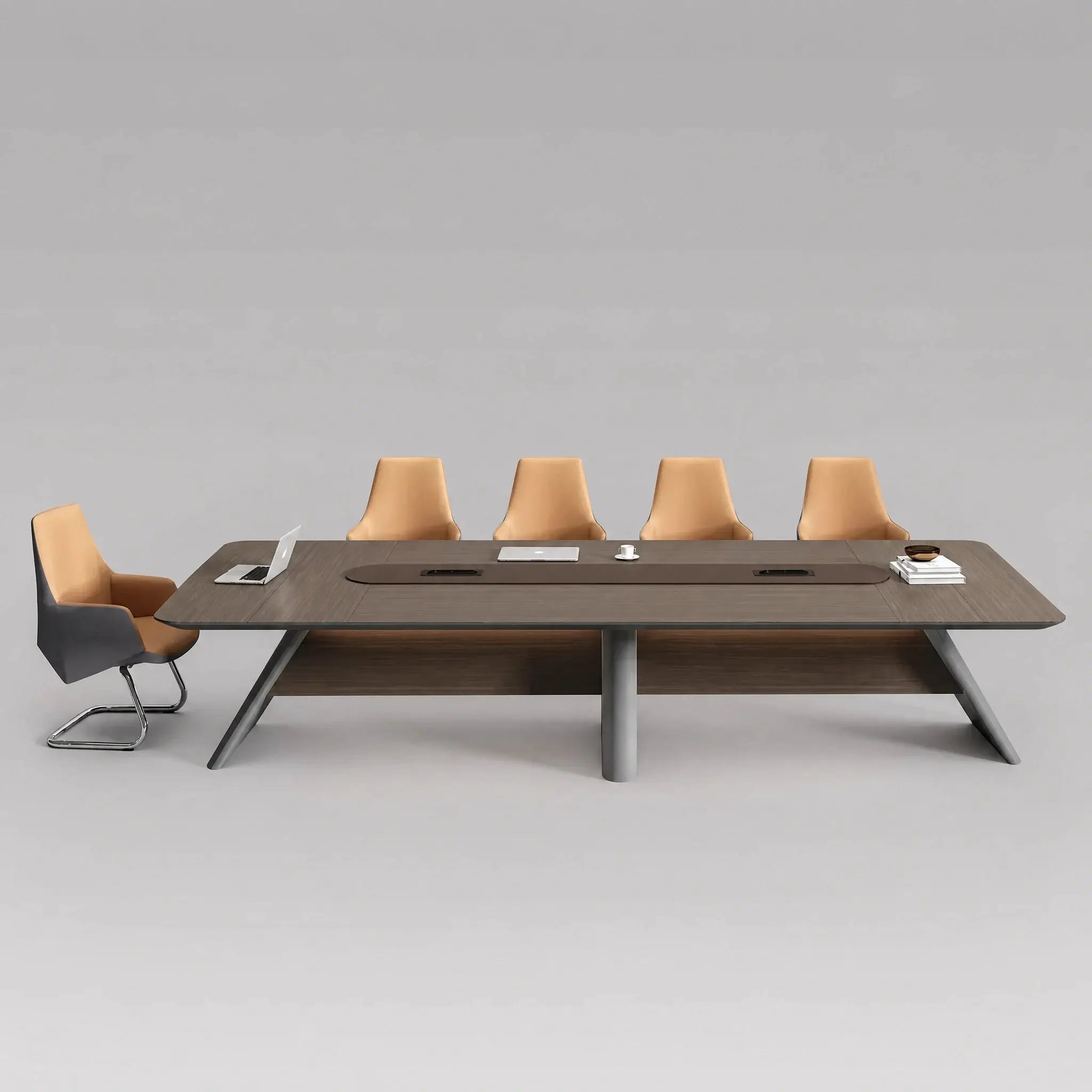 Amity · Conference Room Table by Arc Grove