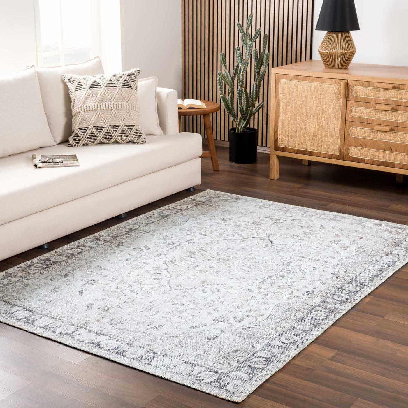 Haile Boutique Washable Rug by Boutique Rugs