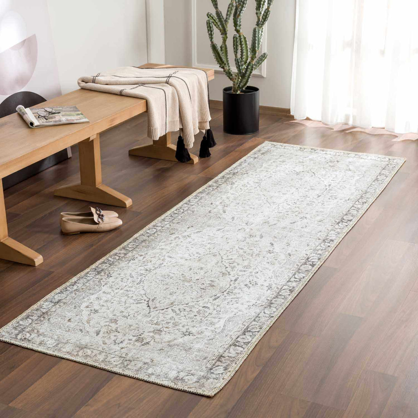Haile Boutique Washable Rug by Boutique Rugs