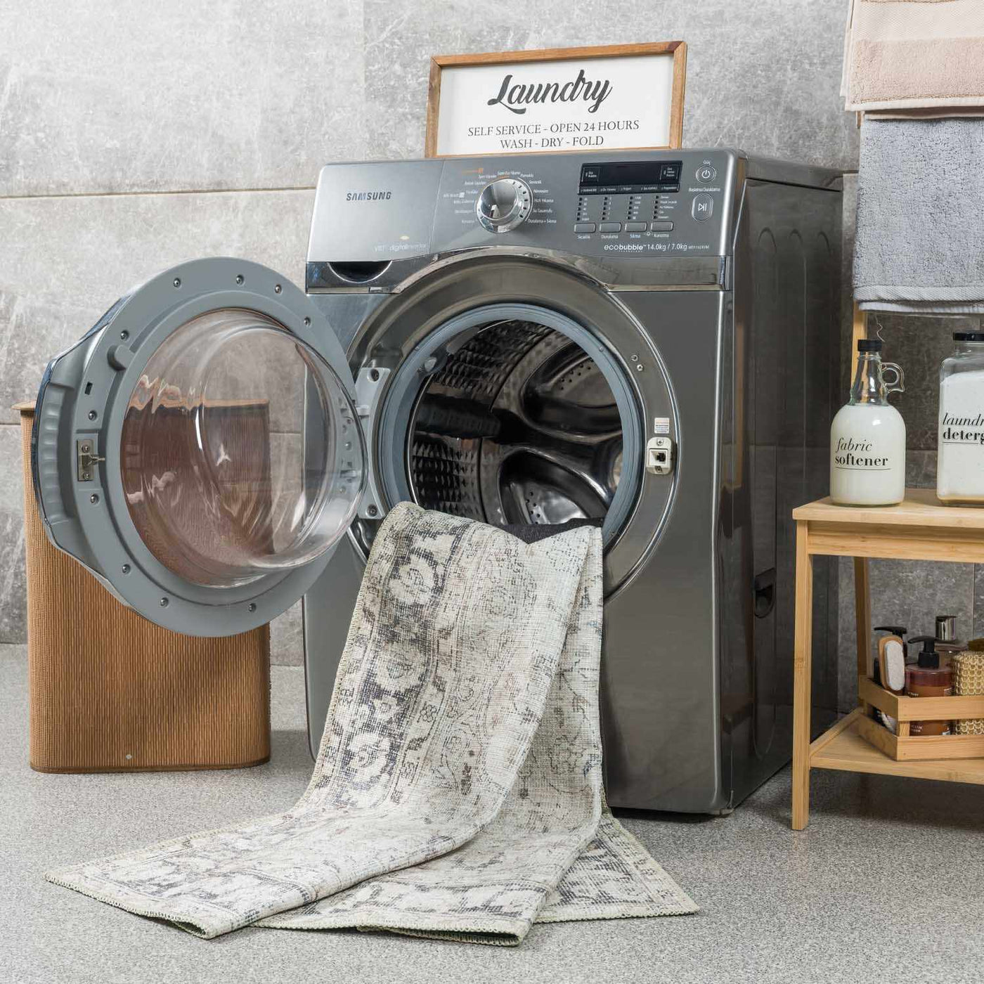 Haile Boutique Washable Rug by Boutique Rugs