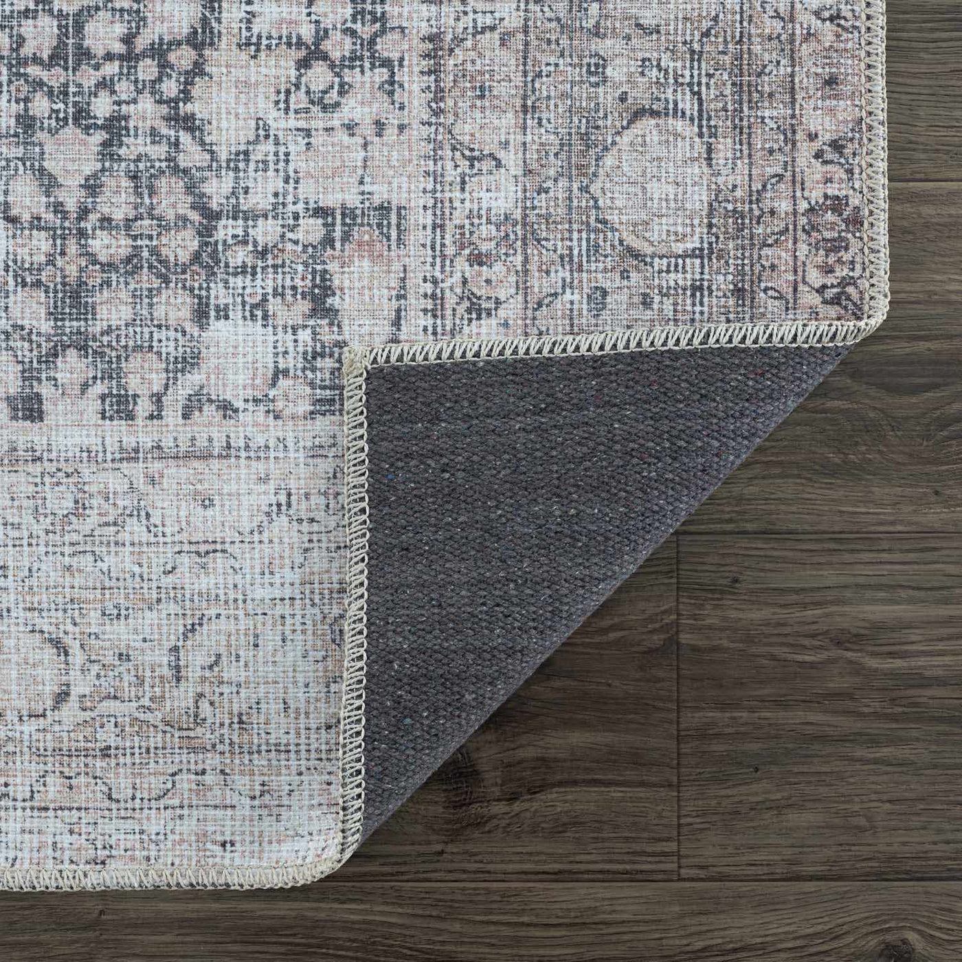 Hedda Boutique Washable Rug by Boutique Rugs