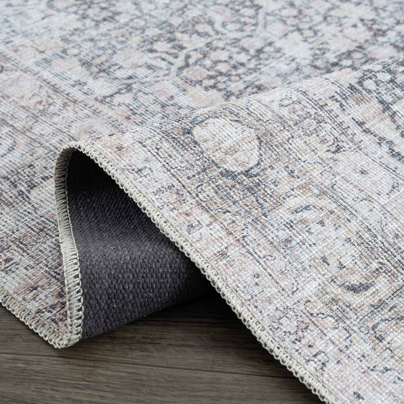 Hedda Boutique Washable Rug by Boutique Rugs