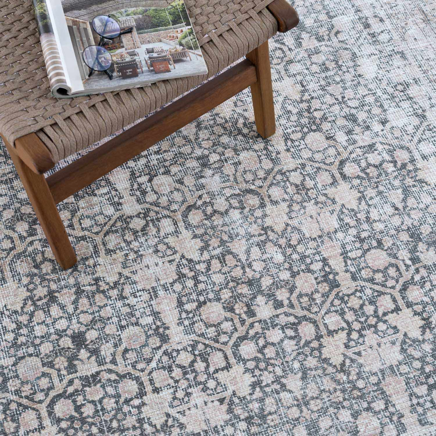 Hedda Boutique Washable Rug by Boutique Rugs
