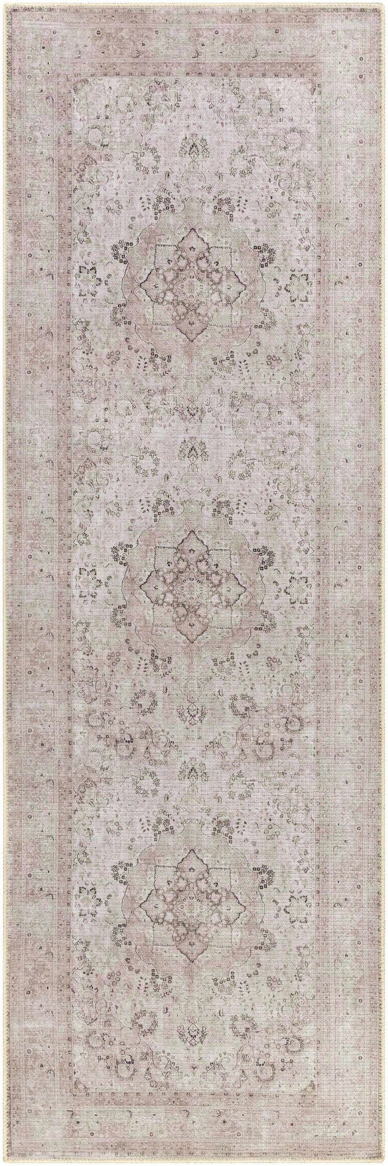 Bethany Washable Area Rug by Hauteloom