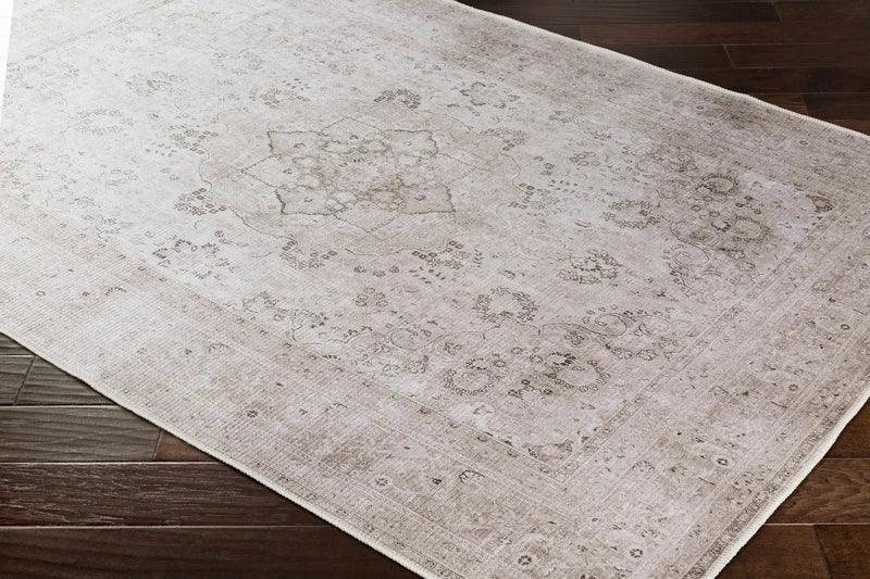 Bethany Washable Area Rug by Hauteloom