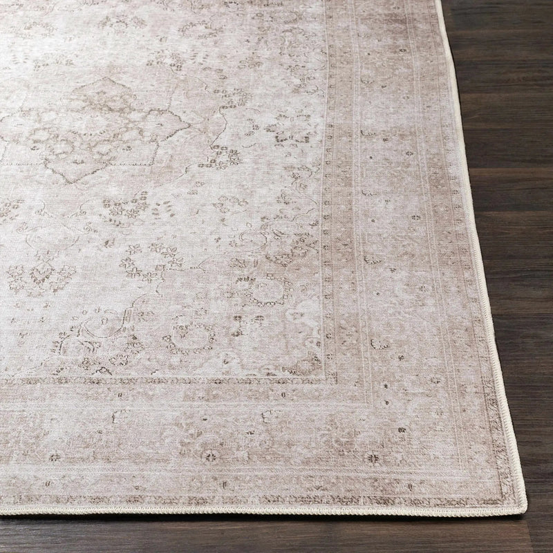 Bethany Washable Area Rug by Hauteloom