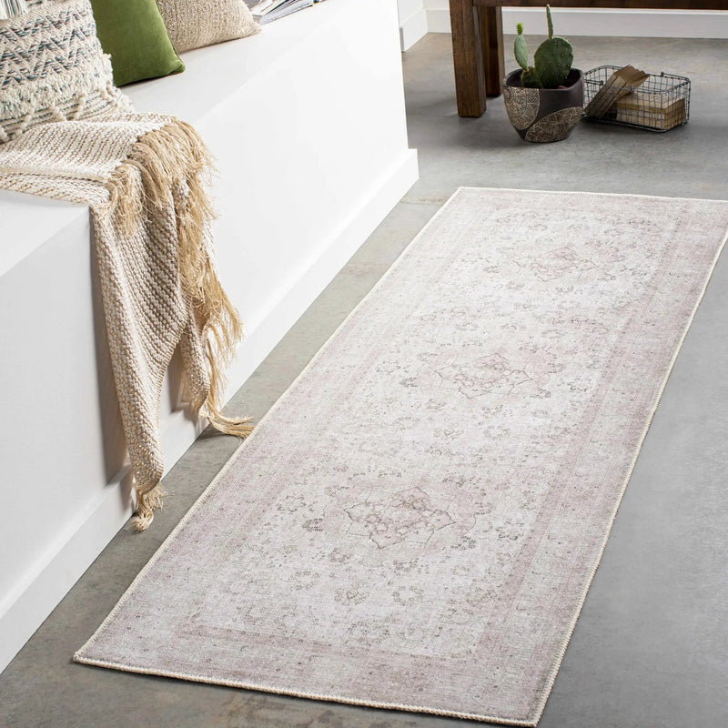Bethany Washable Area Rug by Hauteloom