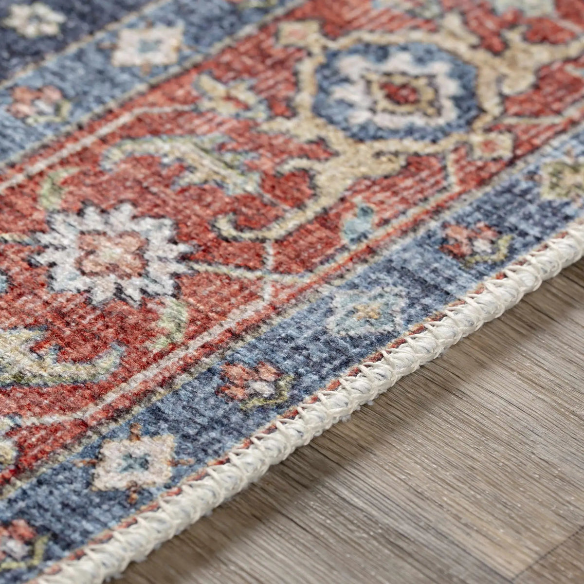 Exira Washable Area Rug by Hauteloom