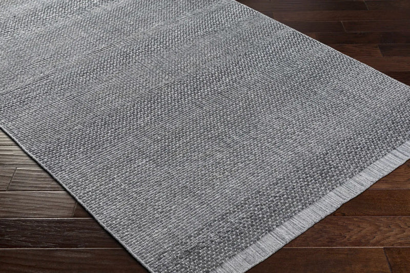 Yong Hand Loomed Gray Rug - Clearance by Boutique Rugs
