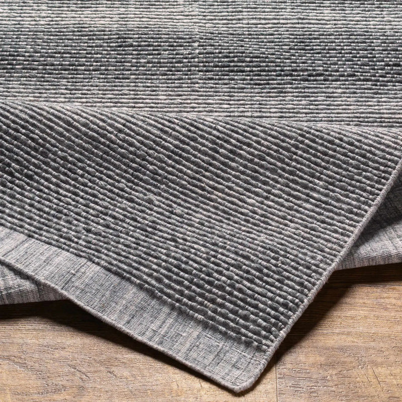 Yong Hand Loomed Gray Rug - Clearance by Boutique Rugs
