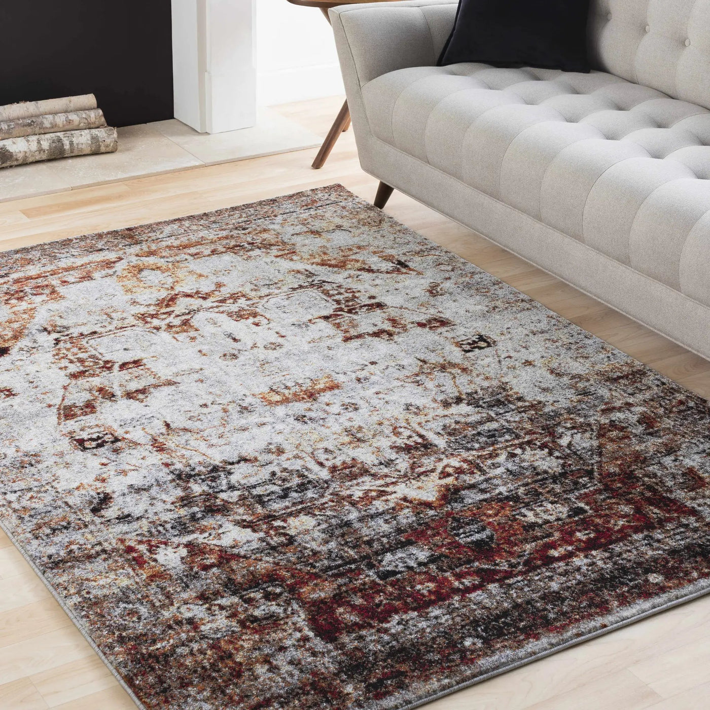 Analisa Area Carpet - Clearance by Boutique Rugs