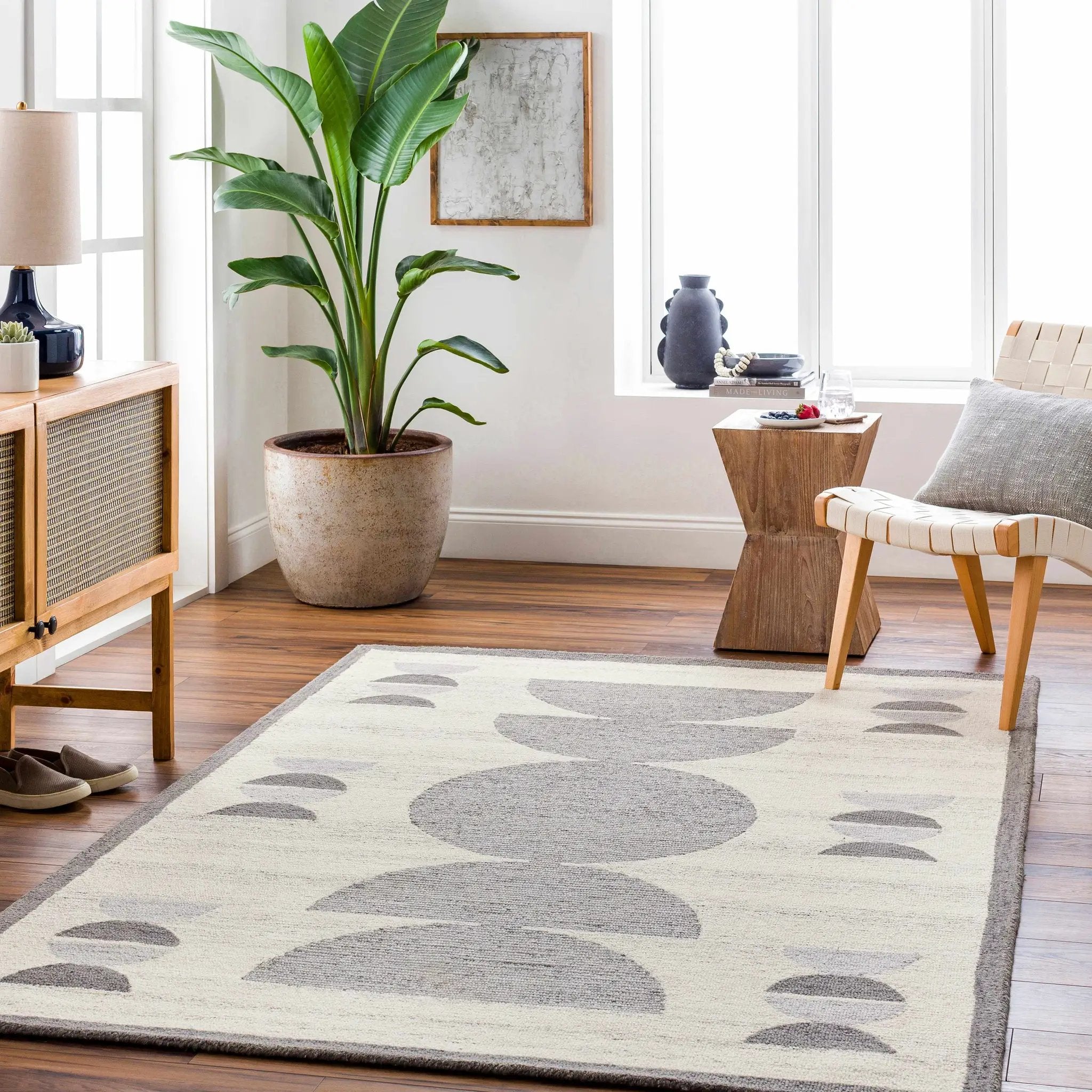 Anahi Area Rug - Clearance by Boutique Rugs