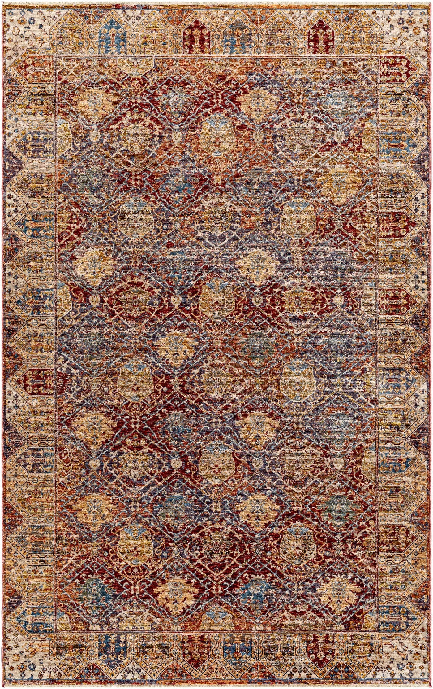 Anambongan Area Carpet - Clearance by Boutique Rugs